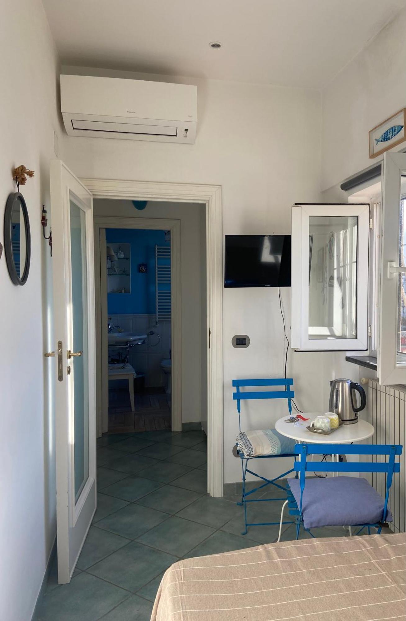 مبيت وإفطار نابولي La Casa Sui Tetti المظهر الخارجي الصورة