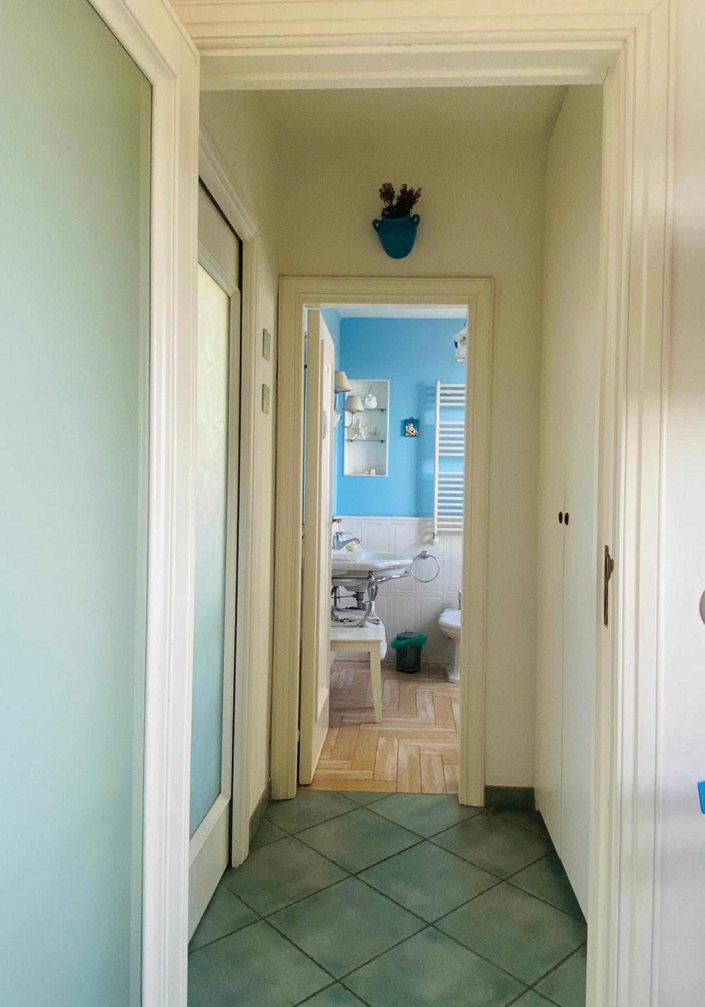 مبيت وإفطار نابولي La Casa Sui Tetti المظهر الخارجي الصورة