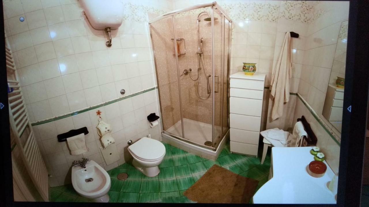 مبيت وإفطار نابولي La Casa Sui Tetti المظهر الخارجي الصورة
