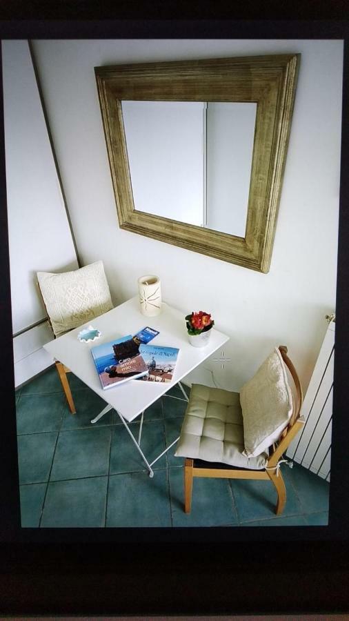 مبيت وإفطار نابولي La Casa Sui Tetti المظهر الخارجي الصورة